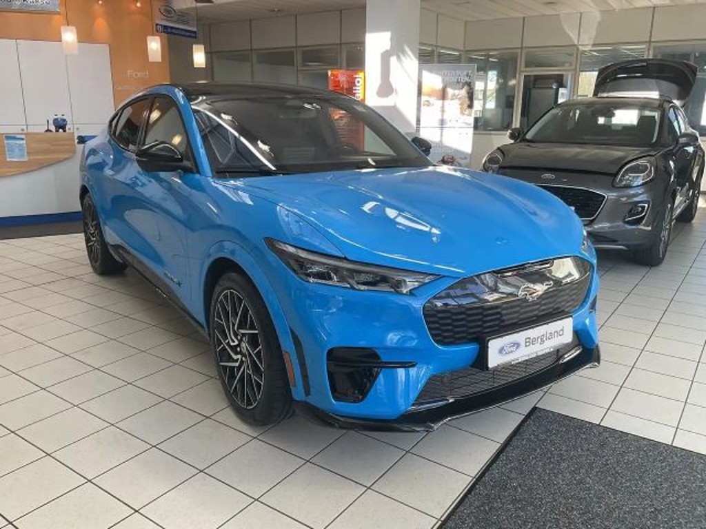 Ford Mustang Mach-E 2023 Elektrisch