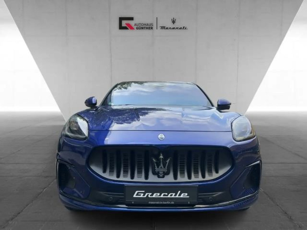 Maserati Grecale