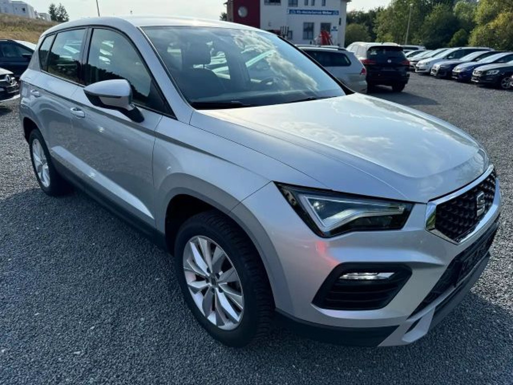 Seat Ateca 2023 Benzine
