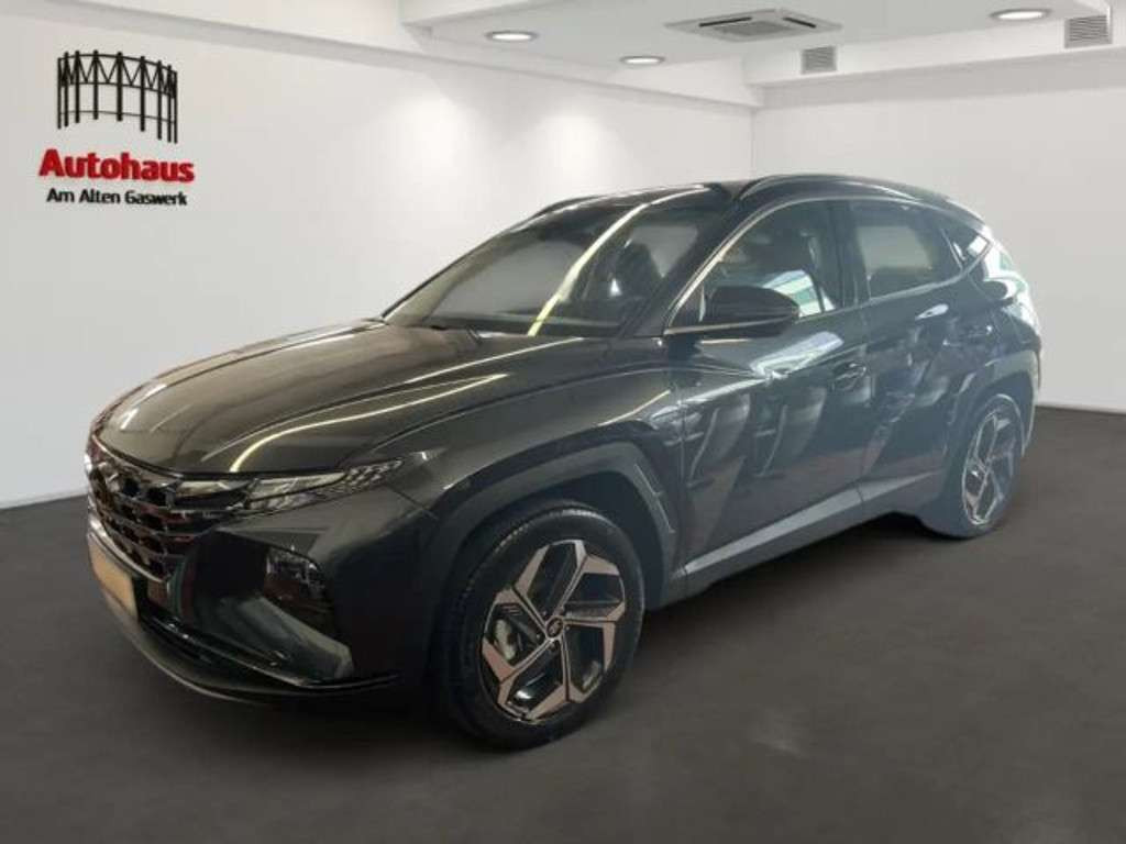 Hyundai Tucson 2023 Hybride Benzine