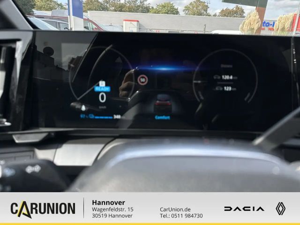 Renault Megane E-Tech