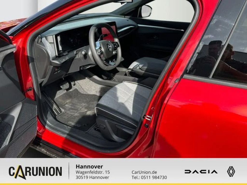 Renault Megane E-Tech