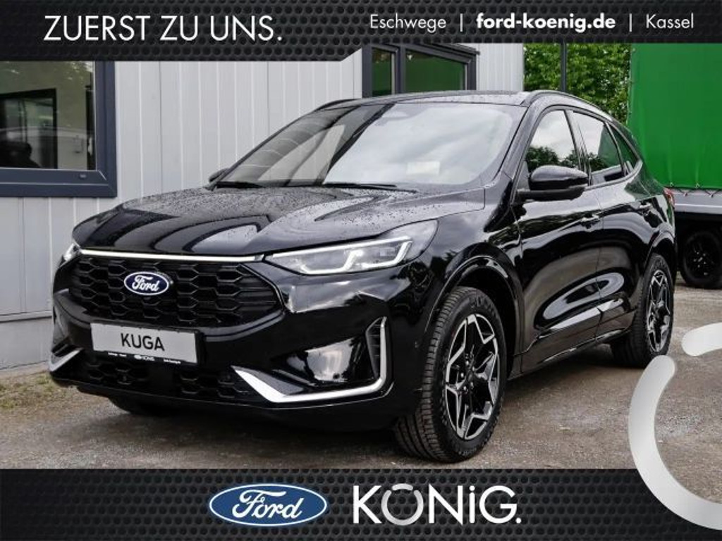 Ford Kuga 2024 Hybride Benzine