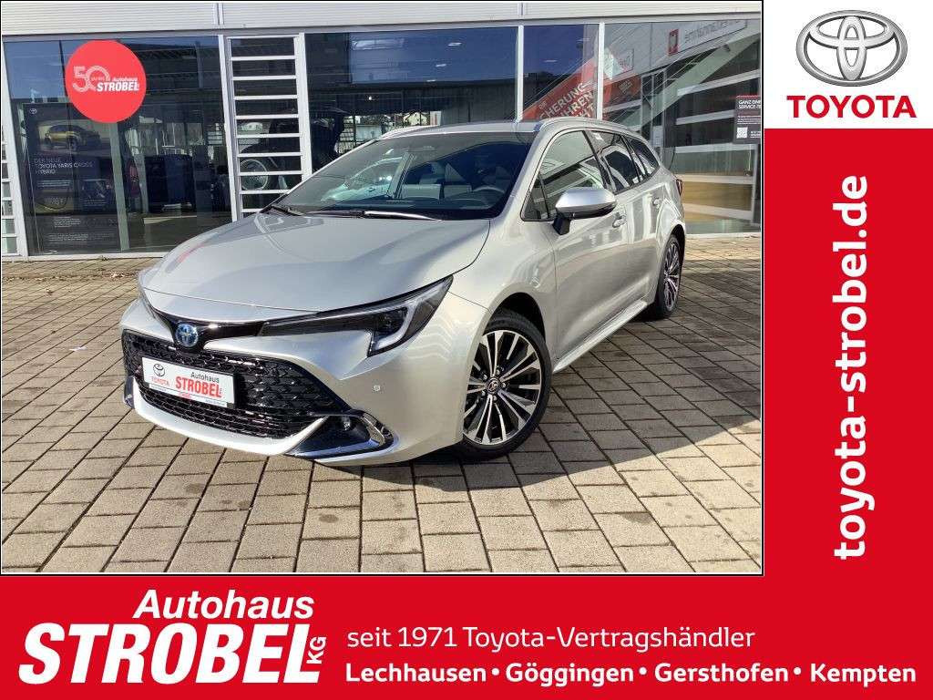 Toyota Corolla 2024 Hybride Benzine