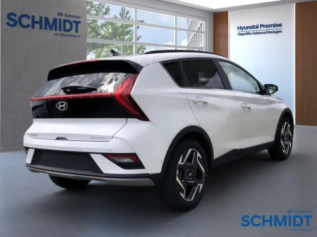 Hyundai Bayon 2024 Benzine