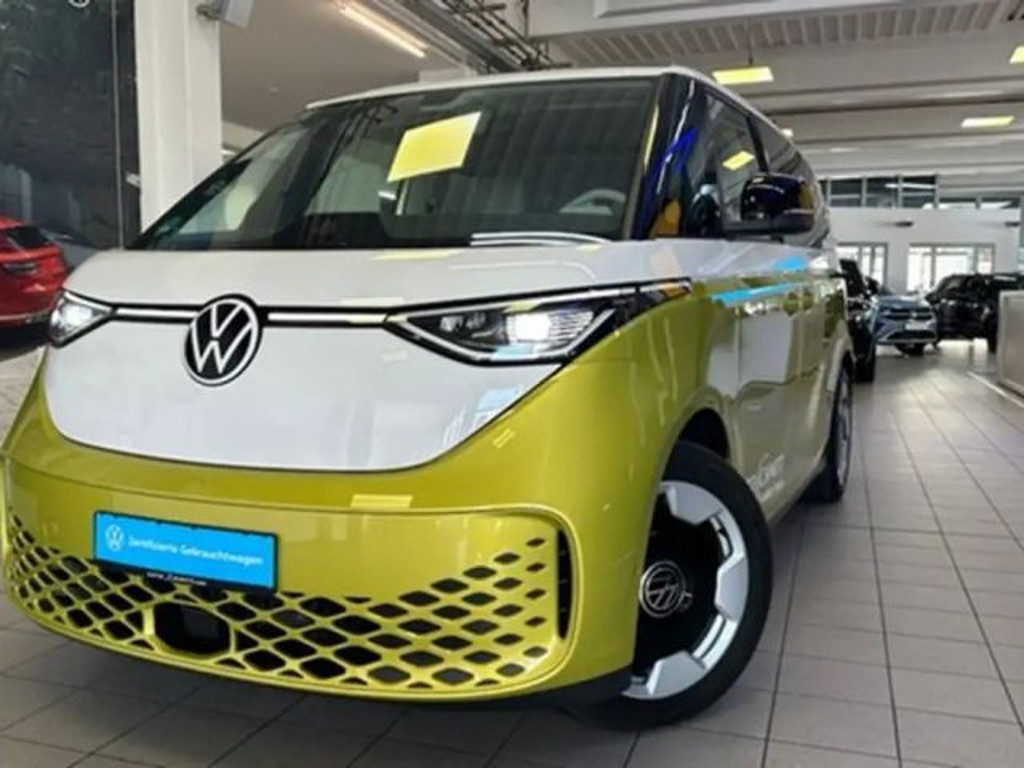 Volkswagen ID. Buzz