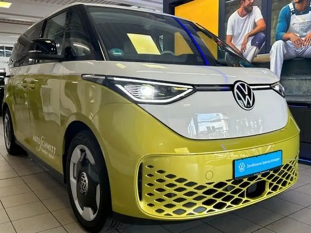 Volkswagen ID. Buzz