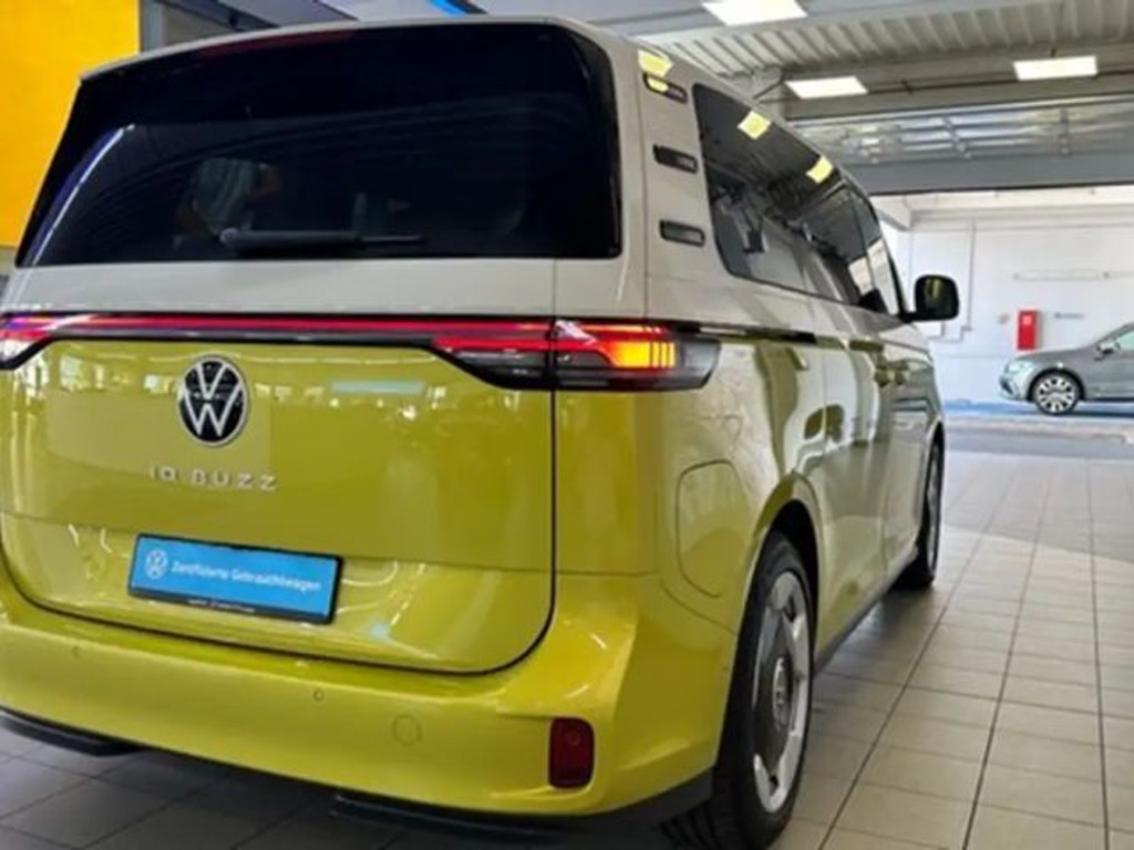 Volkswagen ID. Buzz