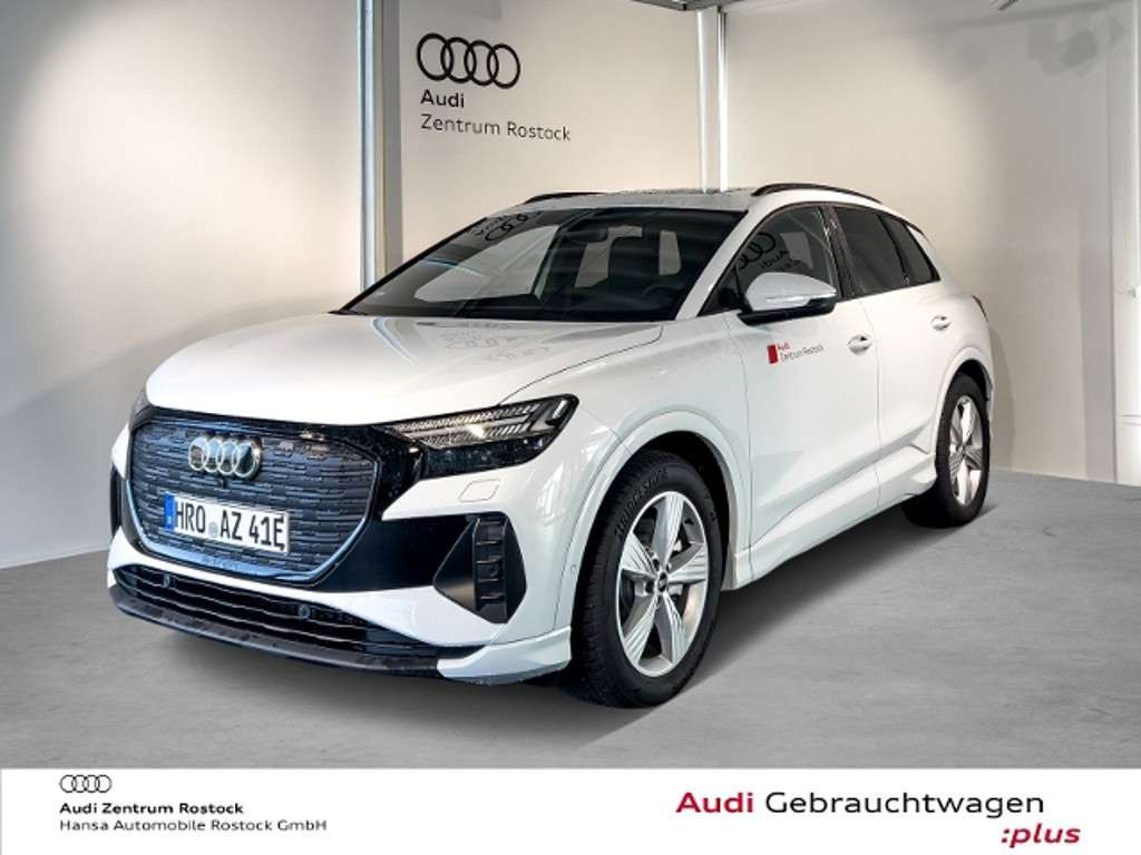 Audi Q4 e-tron 2023 Elektrisch