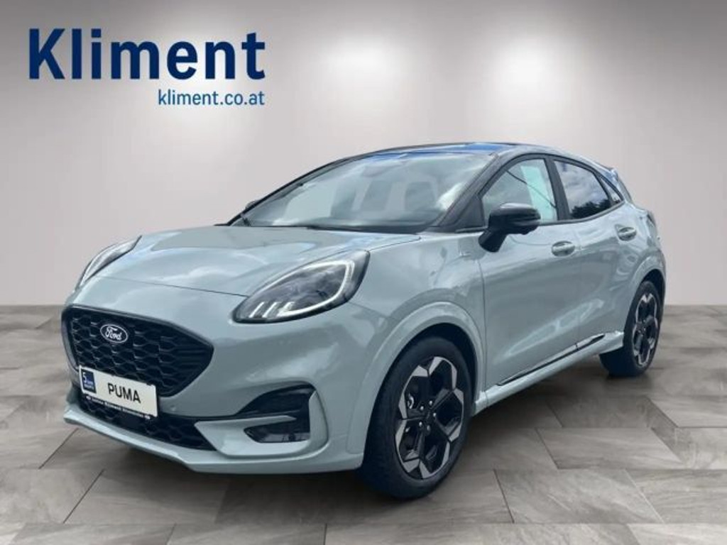 Ford Puma 2024 Benzine