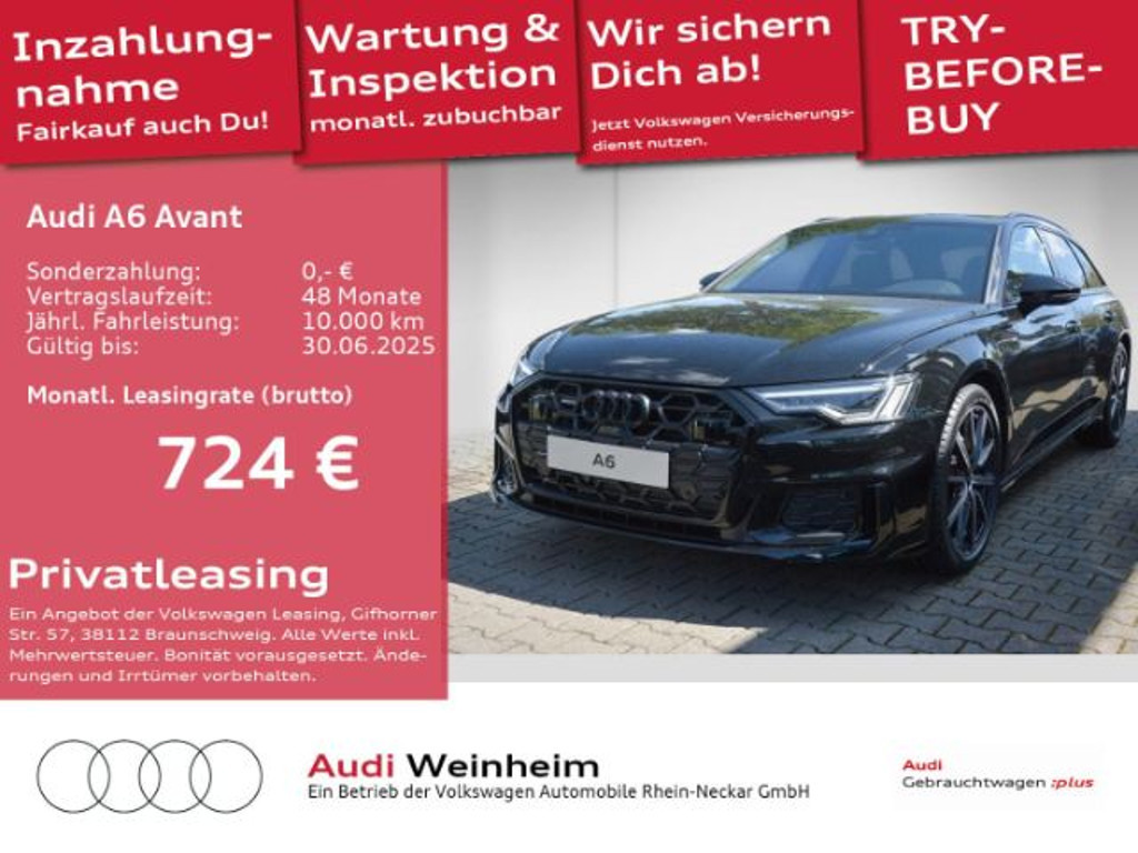 Audi A6 2024 Diesel