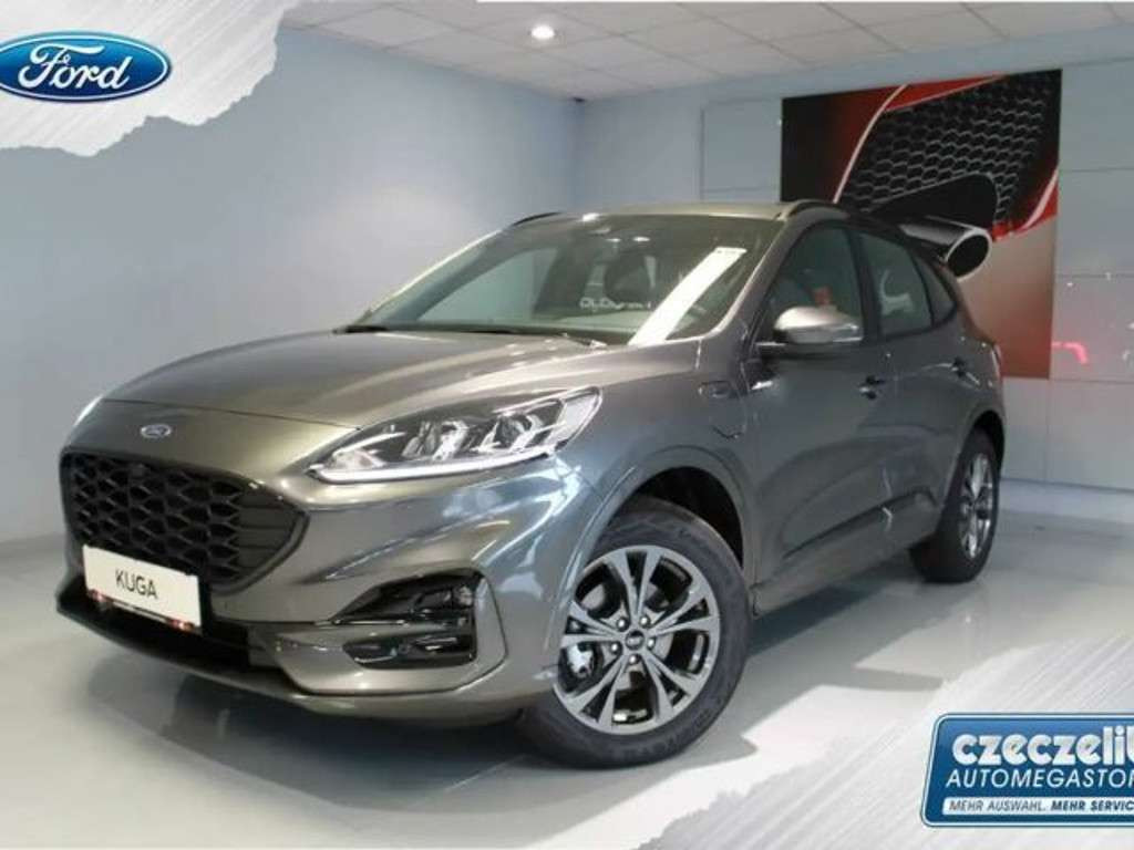 Ford Kuga 2022 Hybride Benzine