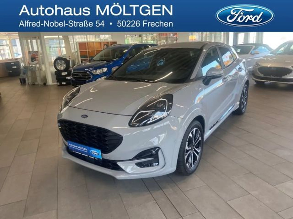 Ford Puma 2021 Benzine