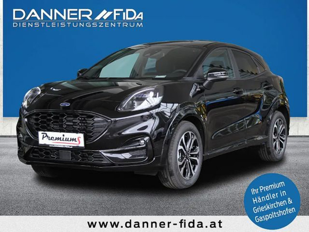 Ford Puma 2023 Benzine