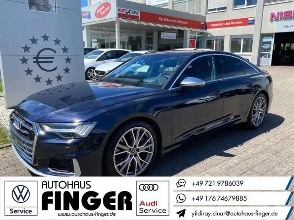Audi S6 2021 Diesel