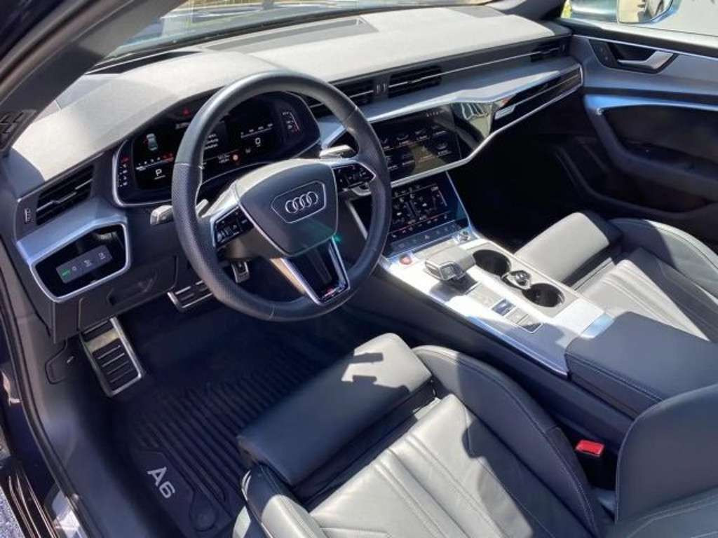 Audi S6