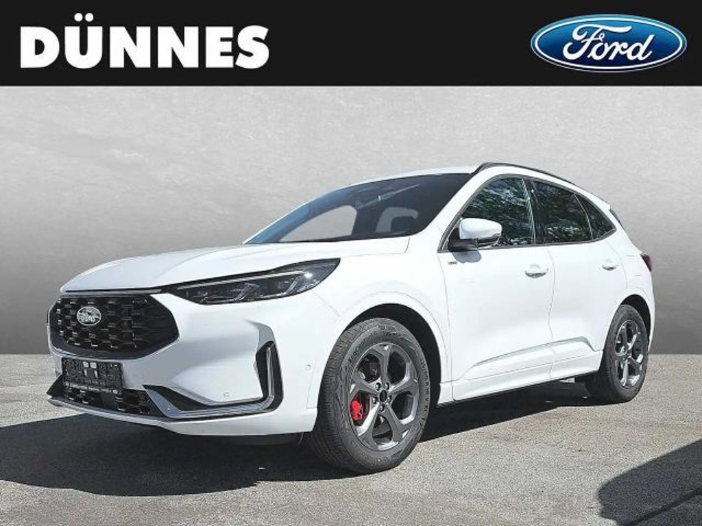 Ford Kuga 2024 Benzine