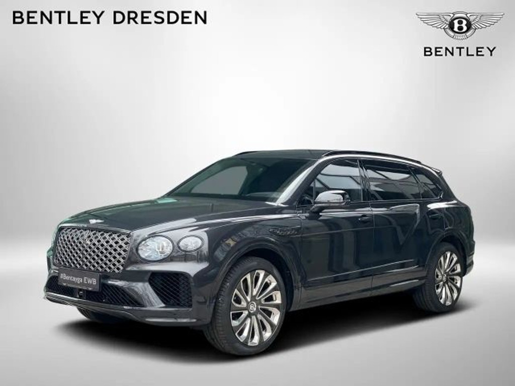 Bentley Bentayga 2024 Benzine