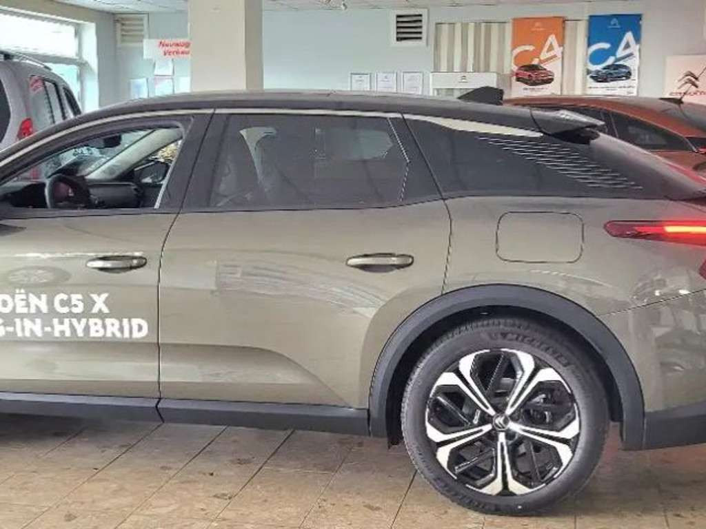 Citroën C5 X