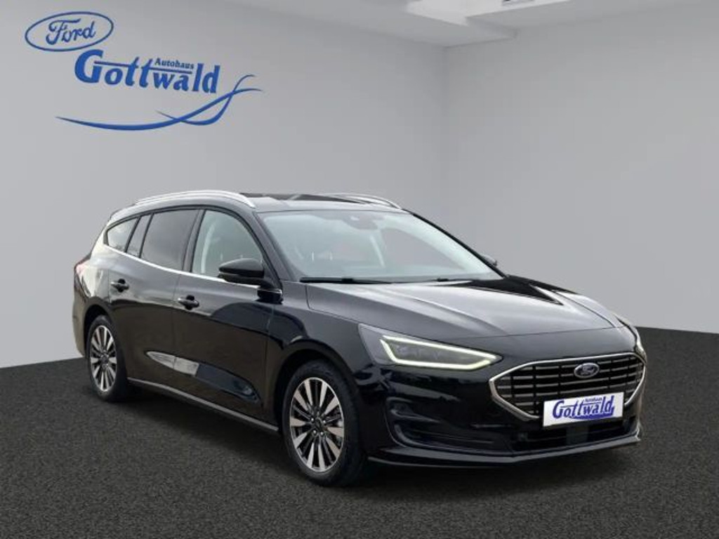 Ford Focus 2025 Benzine