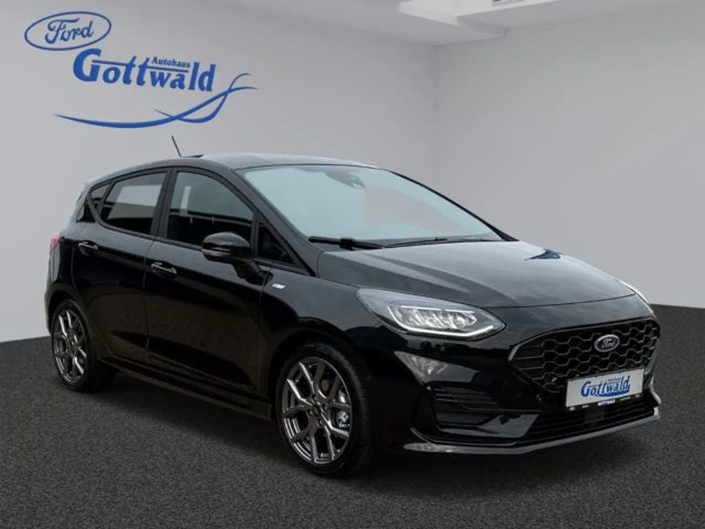 Ford Fiesta 2023 Benzine