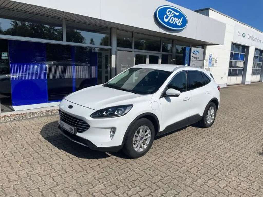 Ford Kuga 2021 Hybride Benzine
