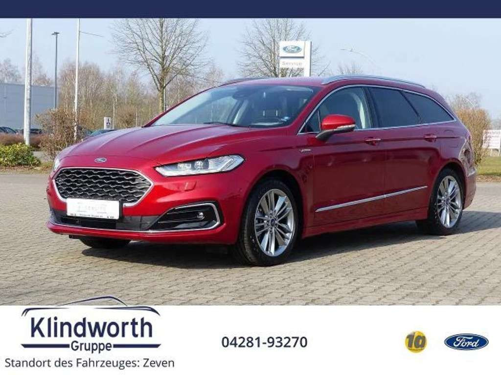 Ford Mondeo 2021 Hybride Benzine