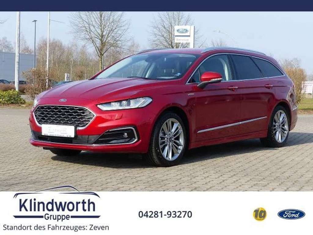 Ford Mondeo 2021 Benzine
