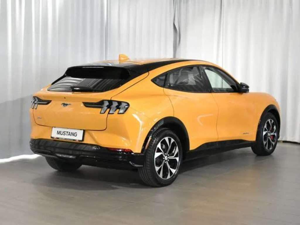 Ford Mustang Mach-E