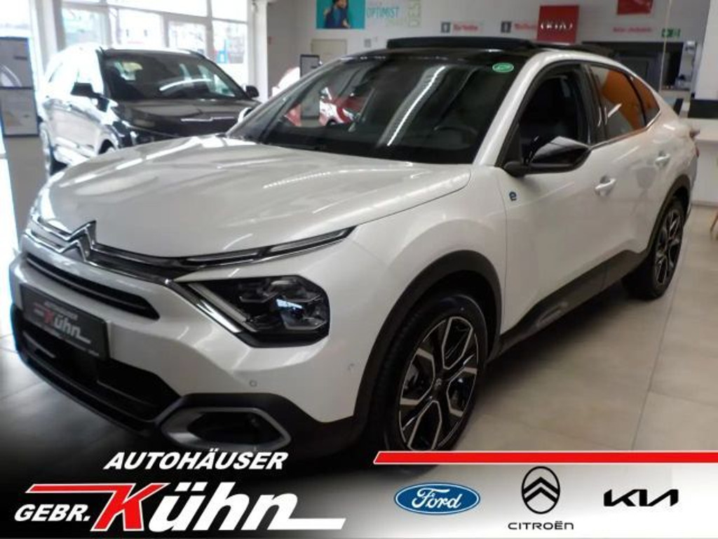 Citroën Ë-C4