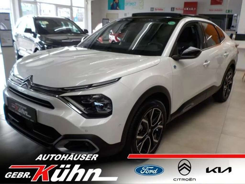 Citroën Ë-C4 2023 Elektrisch