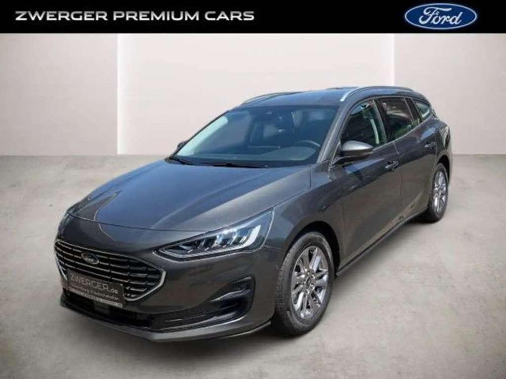 Ford Focus 2024 Benzine
