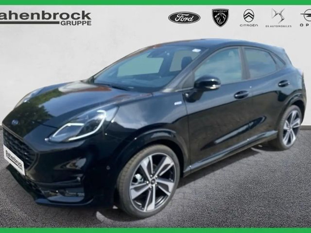 Ford Puma 2024 Benzine