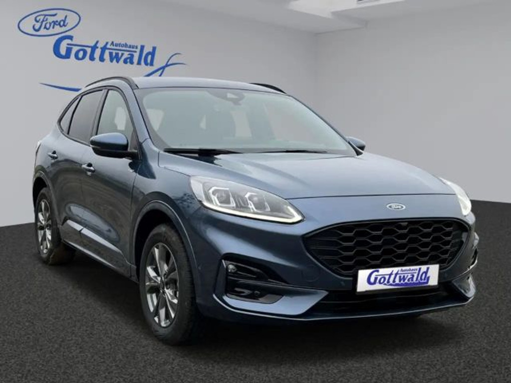 Ford Kuga 2024 Hybride Benzine