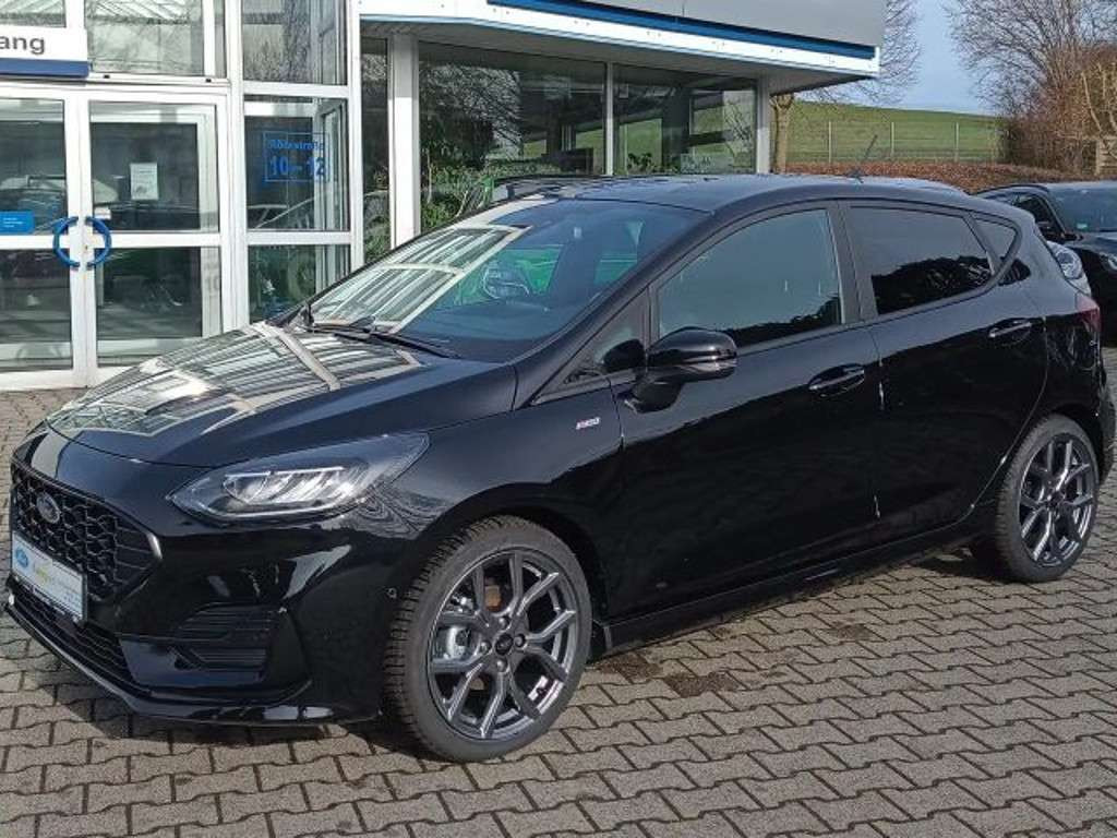 Ford Fiesta 2023 Benzine