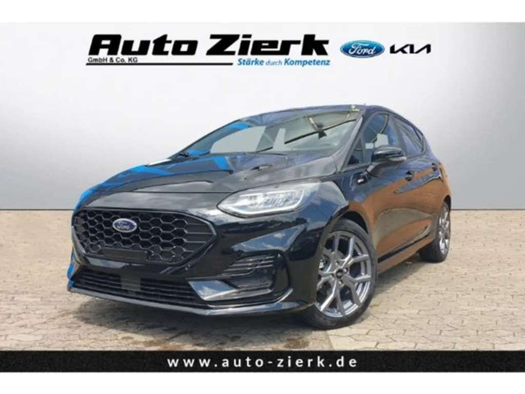 Ford Fiesta 2024 Benzine