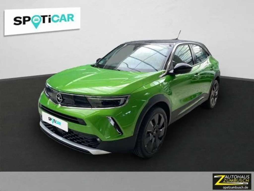 Opel Mokka 2023 Elektrisch