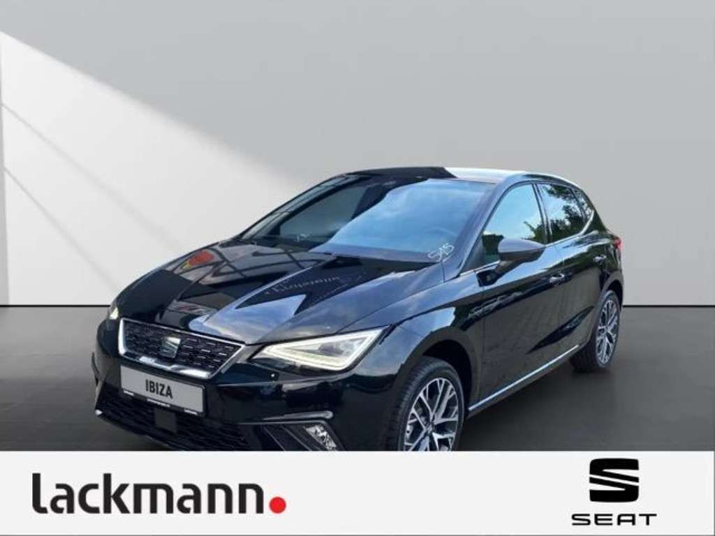 Seat Ibiza 2024 Benzine