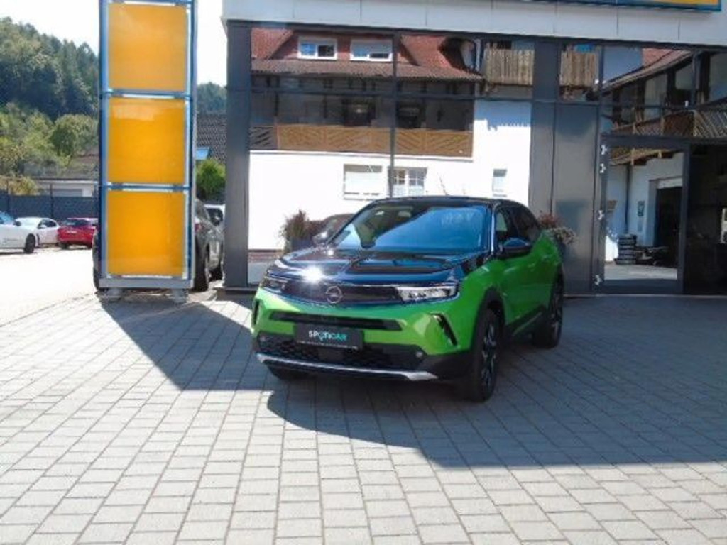 Opel Mokka