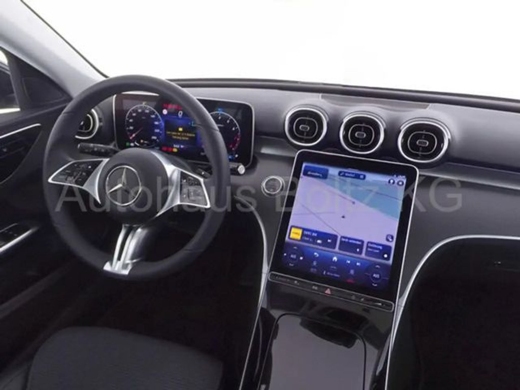 Mercedes-Benz C-Klasse 2023 Benzine