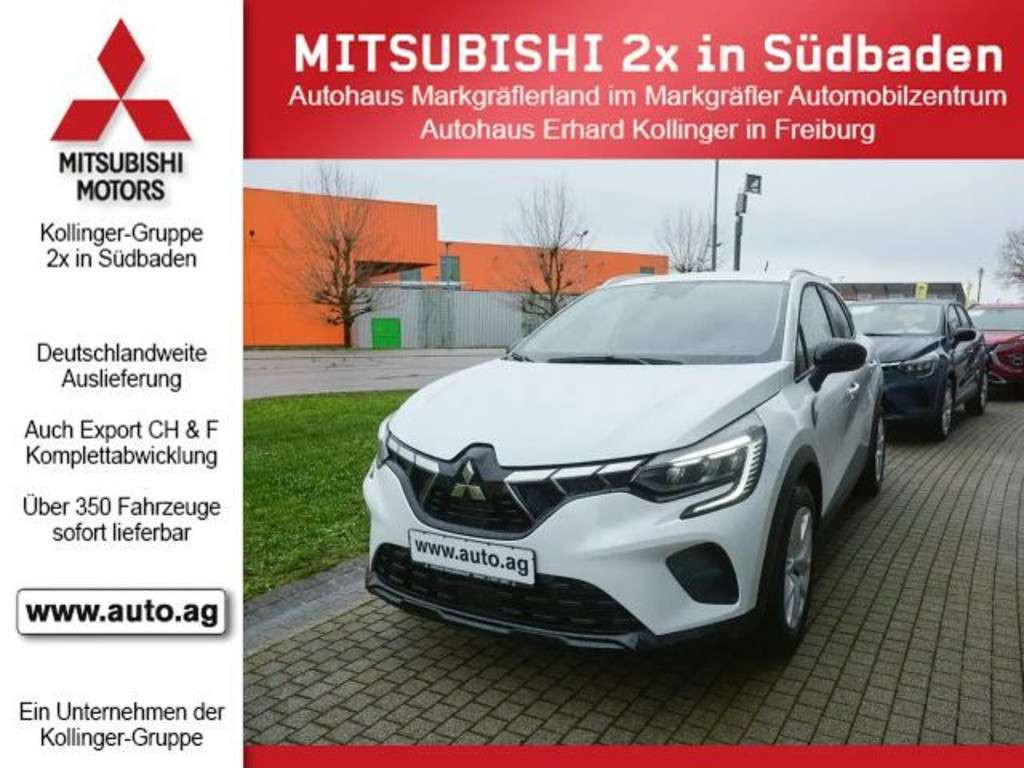 Mitsubishi ASX 2024 Benzine