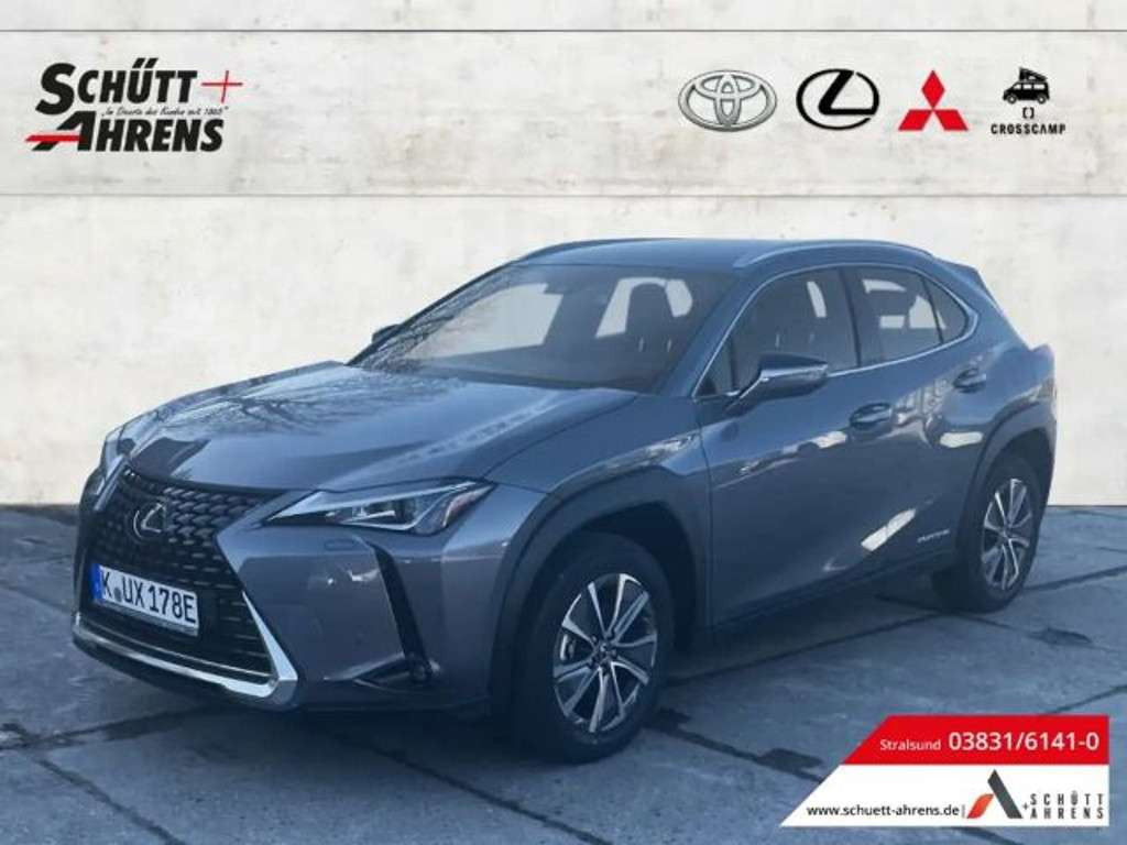 Lexus UX 2021 Elektrisch