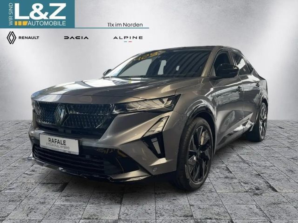 Renault Rafale 2024 Hybride Benzine