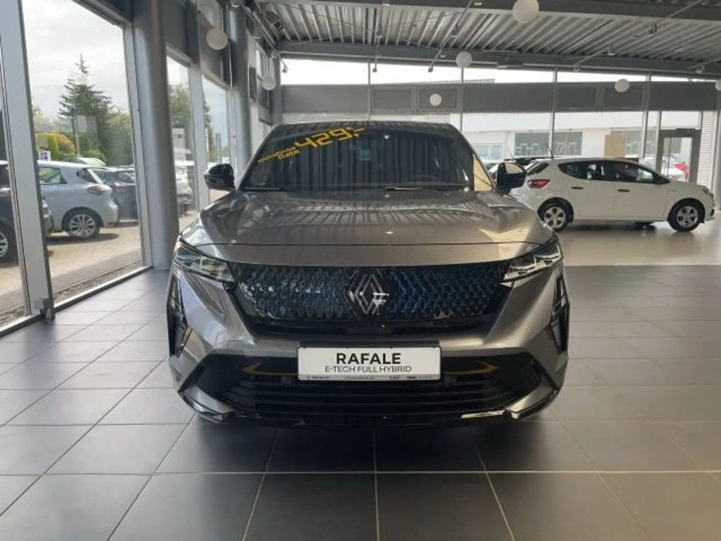 Renault Rafale