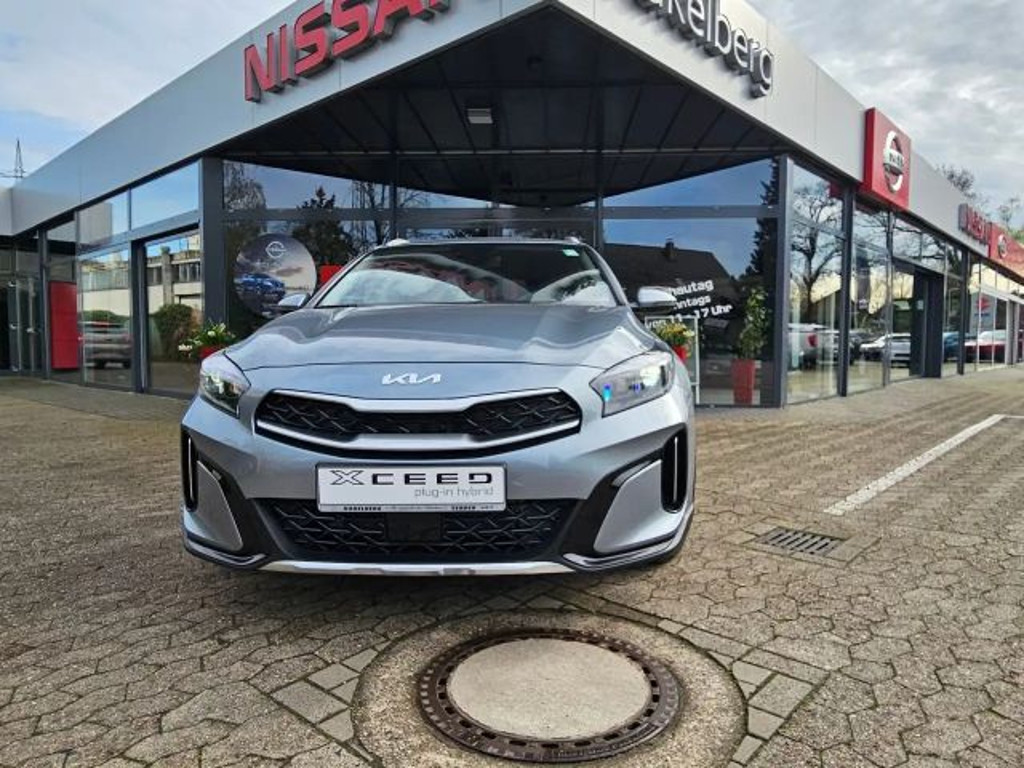 Kia XCeed