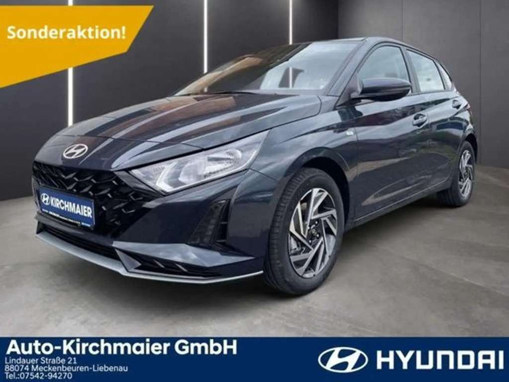Hyundai i20 2024 Benzine