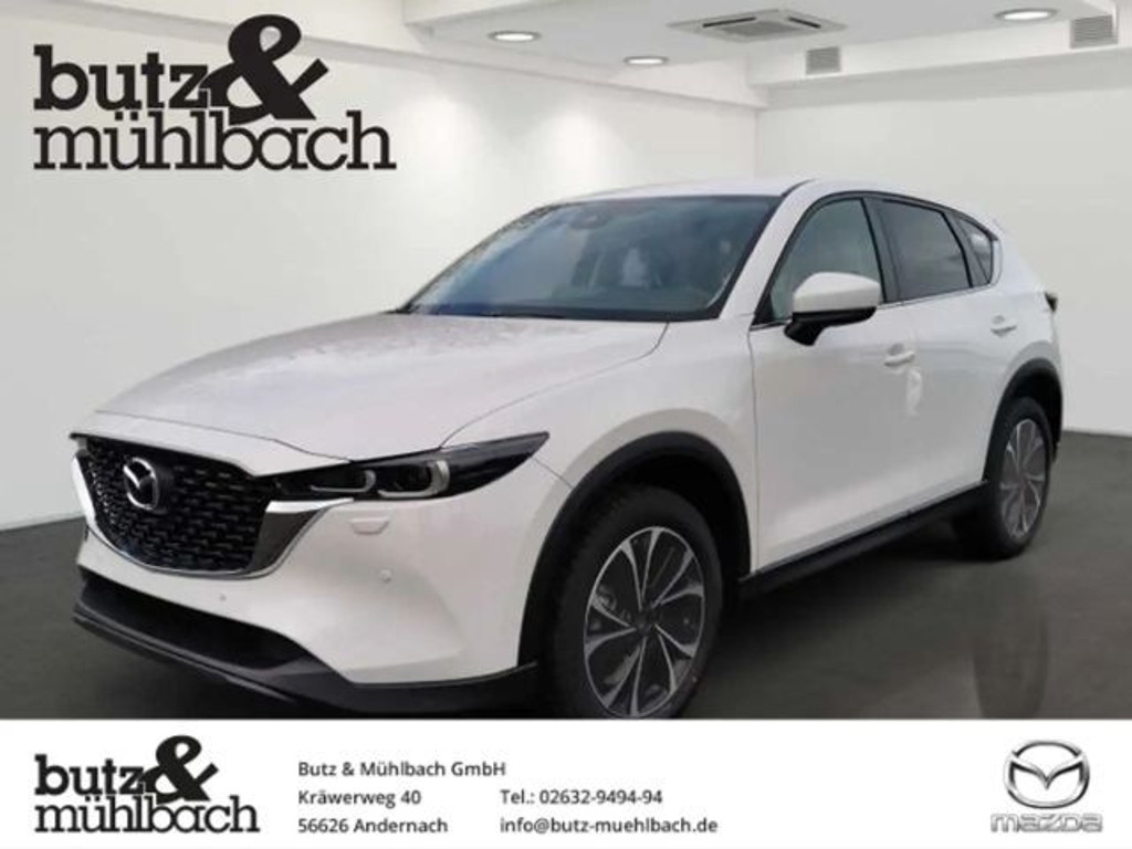 Mazda CX-5 2024 Benzine