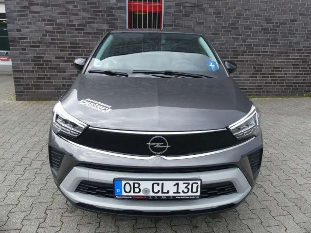 Opel Crossland X