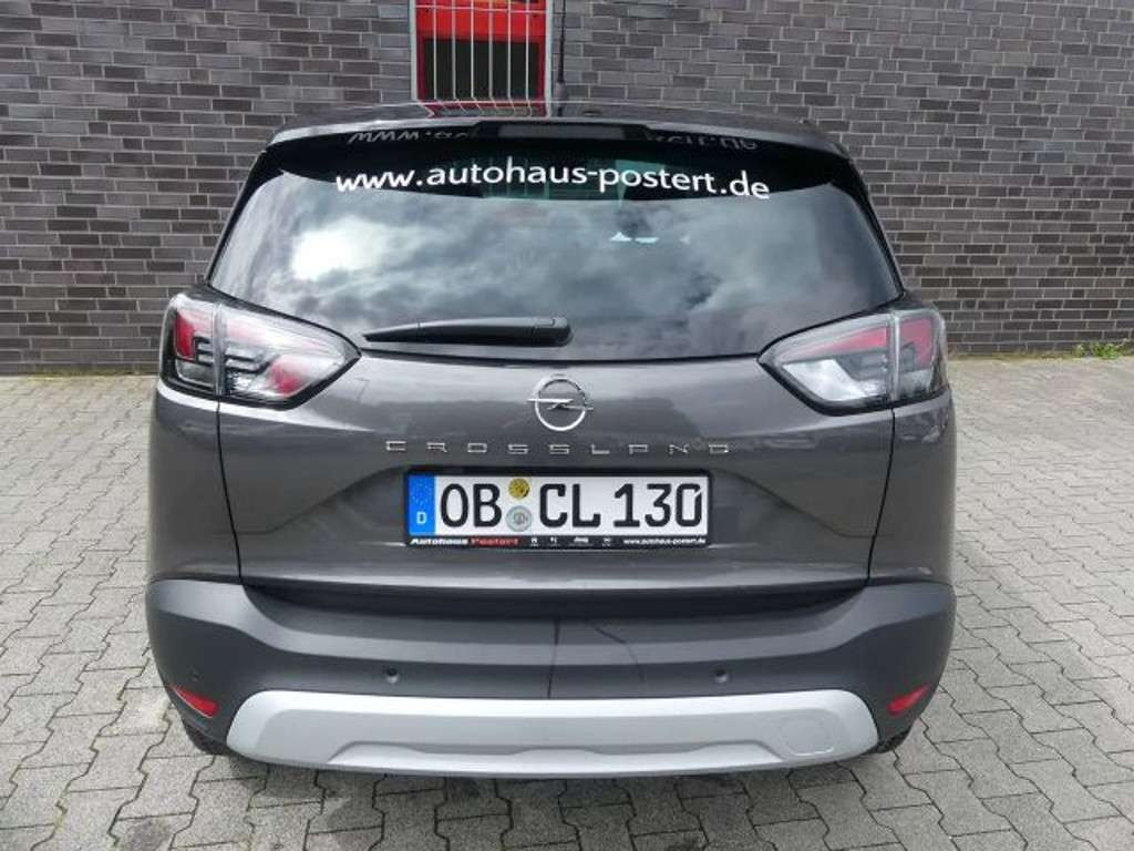Opel Crossland X