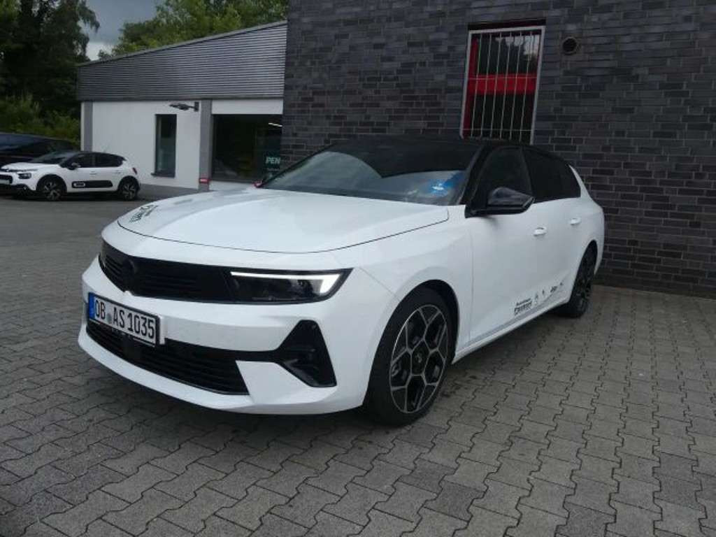 Opel Astra 2024 Benzine